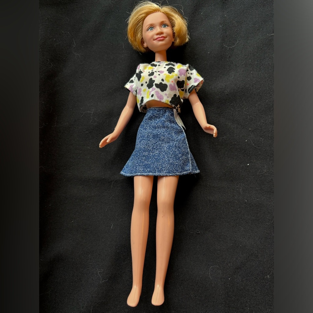 Mary Kate/Ashley Doll - 1987